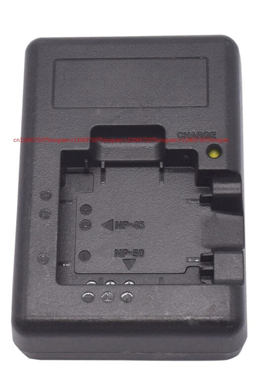 

Б/у 95% новое оригинальное зарядное устройство FujiFilm BC-45W BC-45W для NP-45 NP-45A NP-50