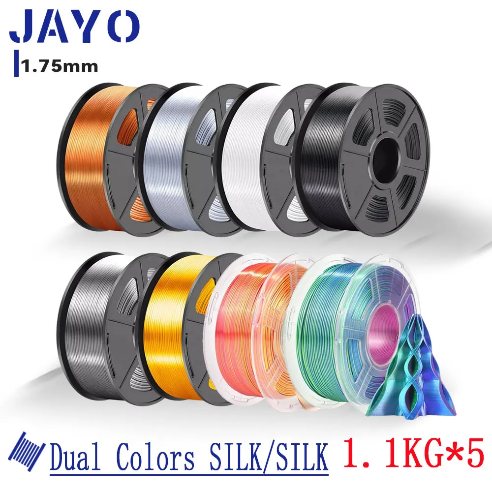 Jayo 3D Silk Pla Pl… - image