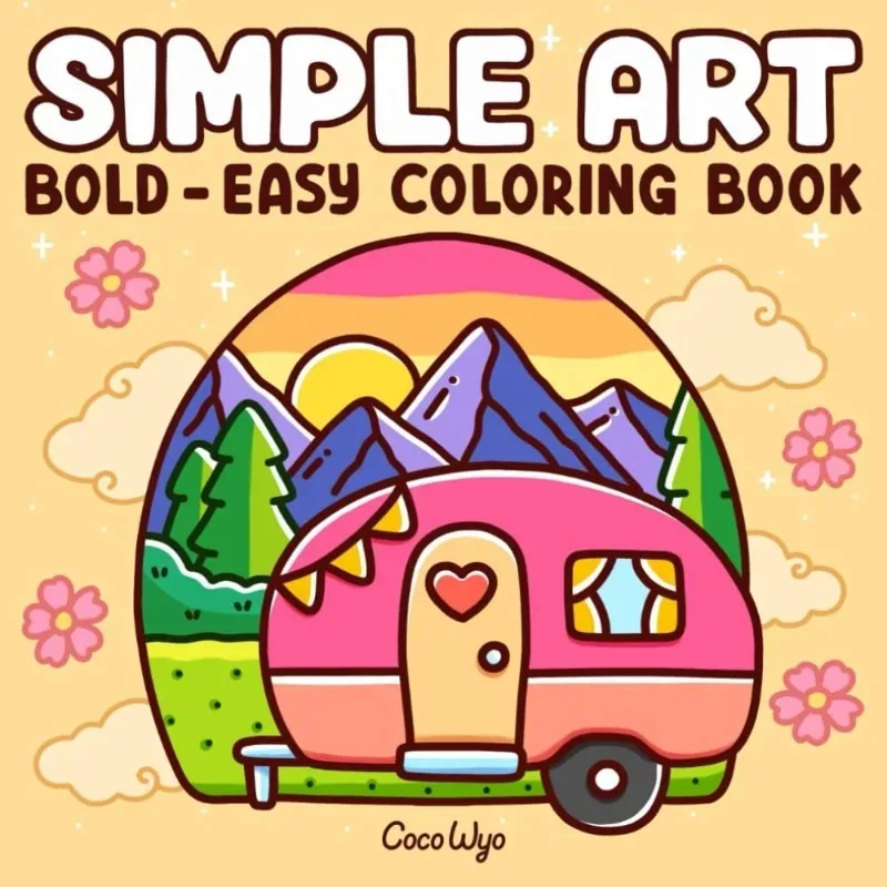 NEWS 1pcs Christmas Series Adult and Children's Drawing Book Daily Planning Cartoon Animal Series Coloring Book Coloring Book