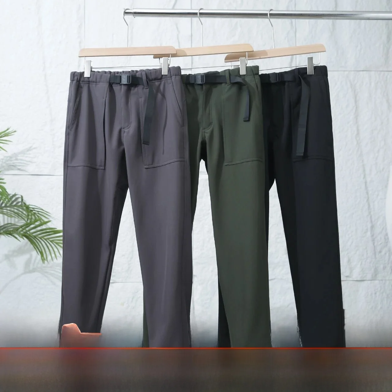 

Мужские повседневные брюки Outdoor Hardell на подкладке с 3D индивидуальным принтом, дышащие, ветрозащитные, водонепроницаемые, мягкие, ell, прямые брюки...