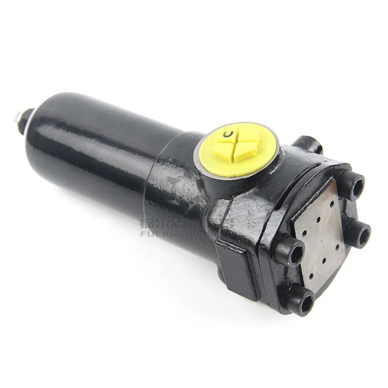 

High Pressure Filter 803409669 PLF-C80 X10P Spare Parts for Loader