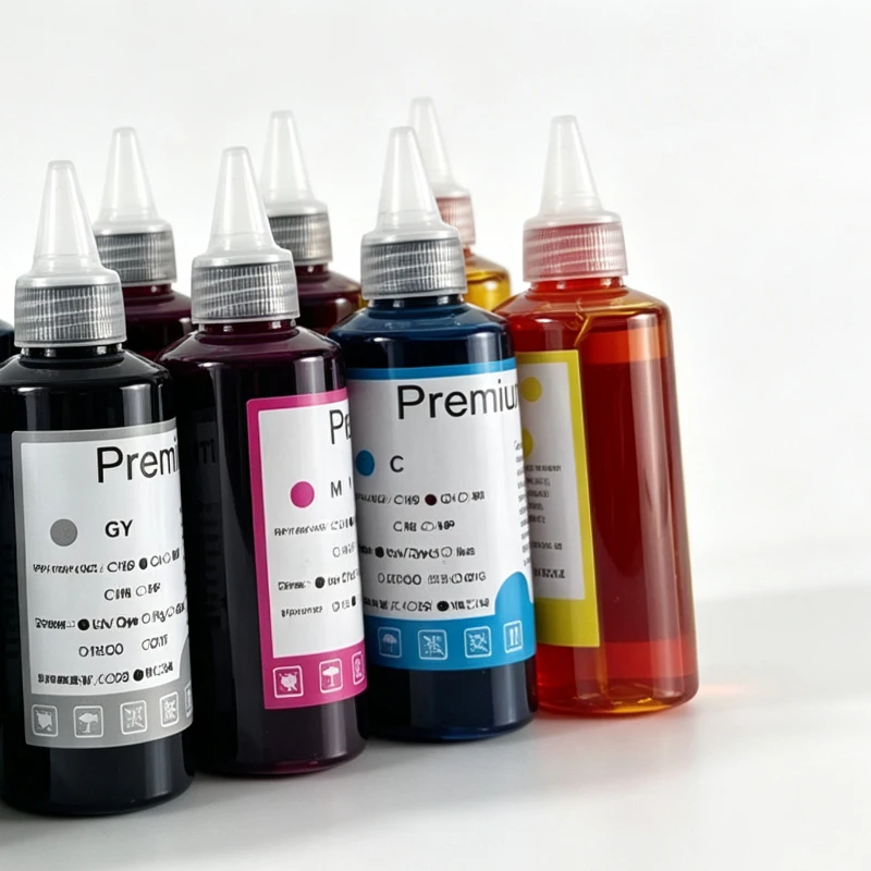 8color CLI42 CLI-42 CLI65 CLI-65 filling dye ink Compatible for Canon Pixma Pro100 Pro-100S Pro200 Pro-200printer ink cartridges