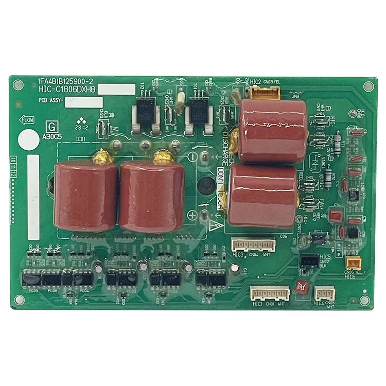 

Hot Sale SANYO Vrf Parts HIC-C1806DXH8 Mother Board AC Computer Board Variable Frequency Drive Board on Sale
