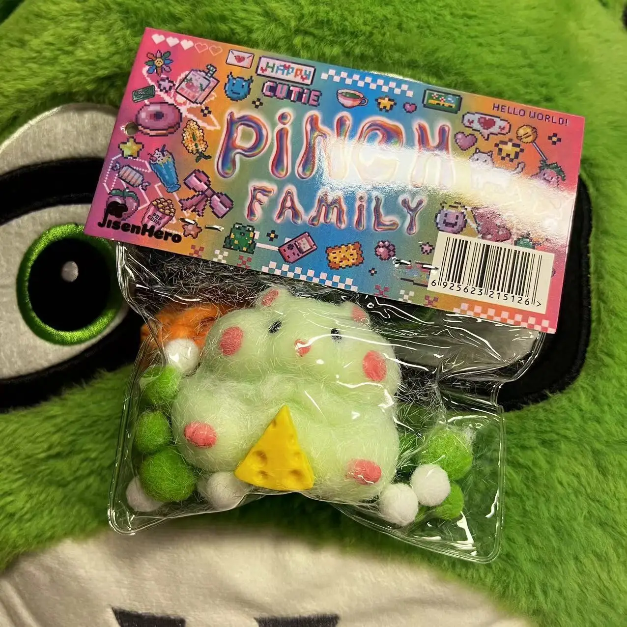 Nowa zabawka do ściskania chomika z kreskówek Szczypta Squish Ręka Relaks Zabawka Dekompresja Zabawki do ściskania Fidget Zabawki sensoryczne Dla dzieci Dorośli Prezent