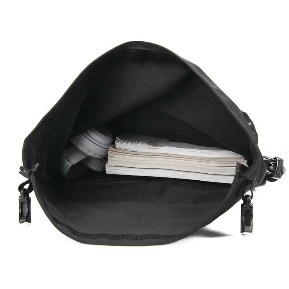 

Large Capacity Men Business Backpack Portable Lightweight Men's School Bags Multi Layer Waterproof Men Laptop Backpack College