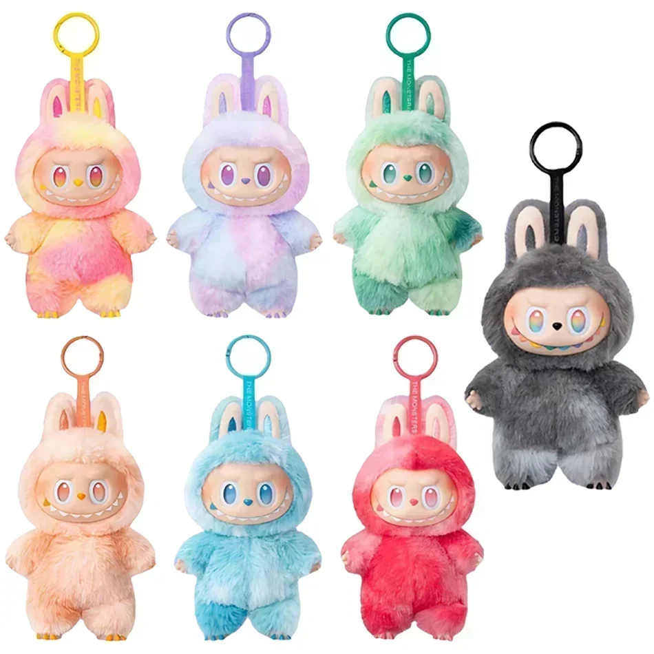 V2 V3 Battito cardiaco Macaron ha un posto grande nella collezione di portachiavi con decorazioni per bambole con ciondolo della serie Energy