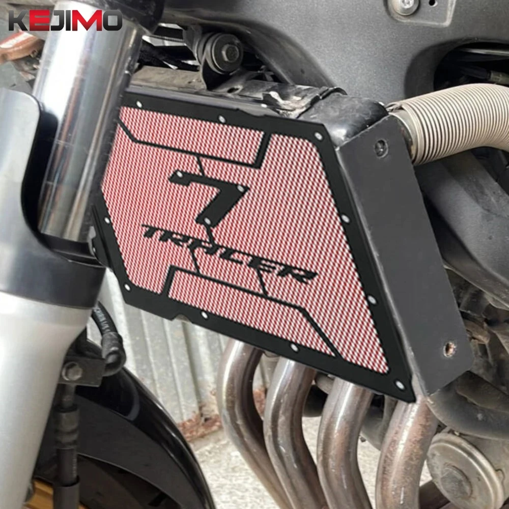 

2025 2026 2027 For Yamaha Tracer 7 / GT tracer TRACER 7 Aluminum Radiator Grille Guard Protector Cover Motorcycle Accessories