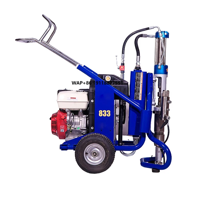 

China Supplier Electric or Gas Paint Tool Sets Power Spray Guns for Airless Paint Sprayer Machine