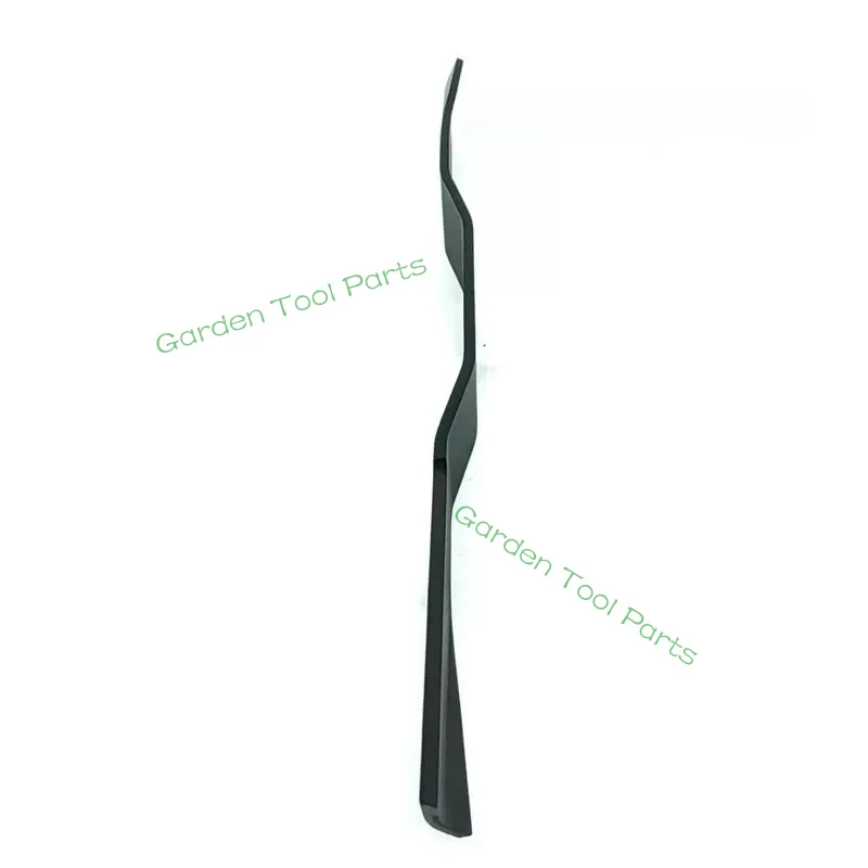 Solid Mowing Blade for Kubota F2880 Ride On Mower, 520mm Lawn Cutting Replacement Parts