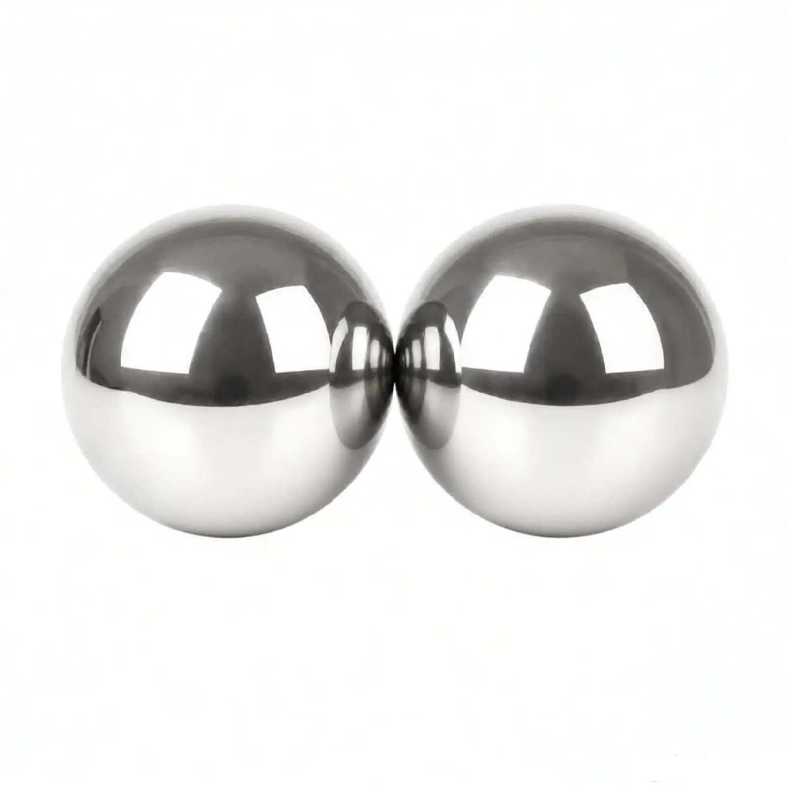 Solid Steel Hand Therapy Balls for Men Training Grip Strength Finger Exercise Wrist Massage Relaxation Traditional Baoding