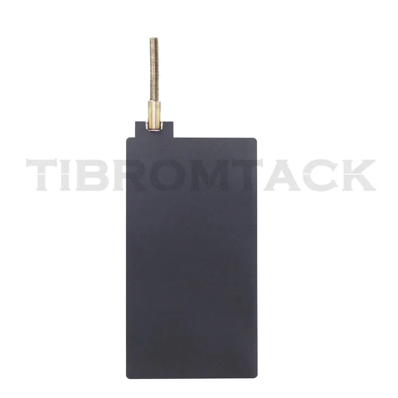 Titanium Anode, Ti Electrode Plate with Ruthenium-Iridium Coating