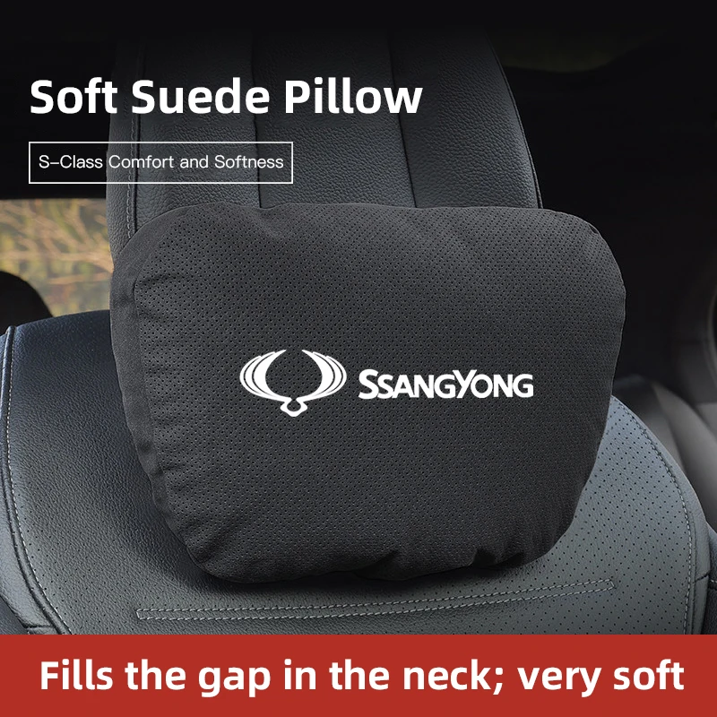 Car Seat Mat Flannel Washable Keep Warm Pad For SsangYong Korando 2015 2019 Rexton Actyon RODIUS Kyron 2007 M200