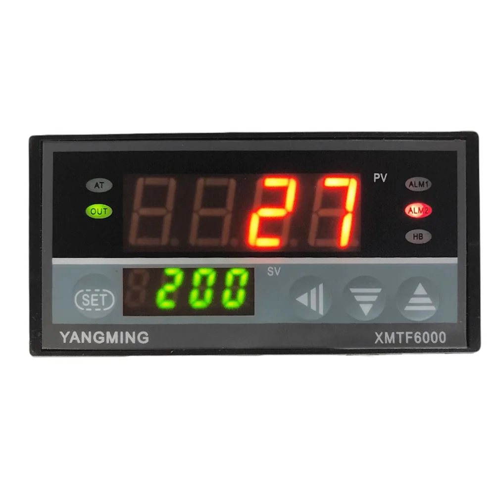 YANGMING Temperature Control XMTF-6301 6801 6311 6811 6331 6831 6302 6802 6312 6332 XMTF-6832 PT100 XMTF-6801  Long smart watch