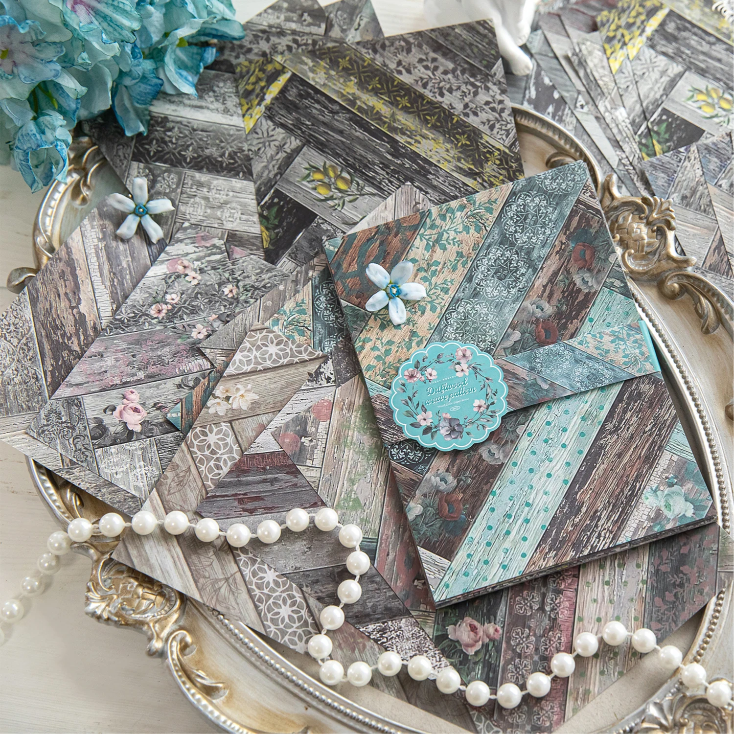 30 fogli Decor Scrapbook Mater - Eve Party recensione e prezzo