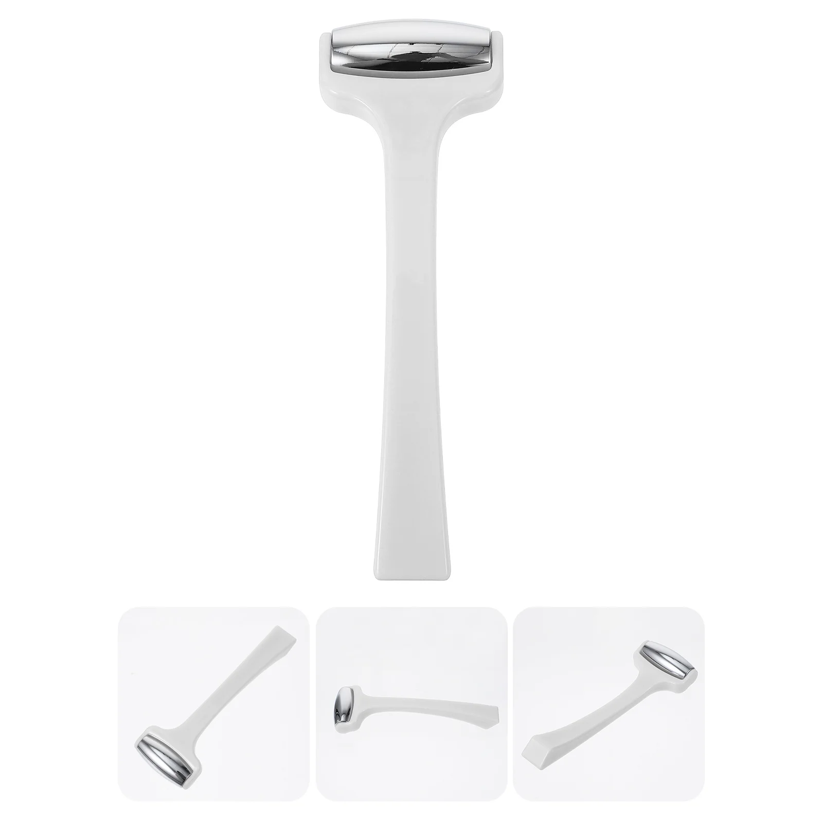 

3D Face Massage Roller Multi Purpose Manual Massager for Home and Salon Use Face Massage Roller Facial Beauty Massager