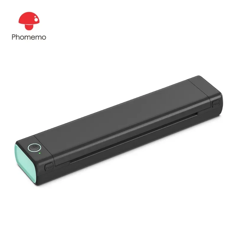 Phomemo New Arrival Bluetooth Printer Inkless Printer Compatible With Phone Inkless Portable Printer M08F