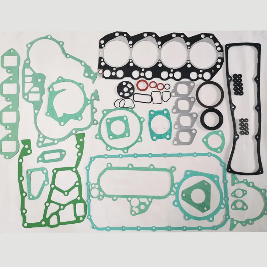 

Engine VRS gasket repair kits QD32 QD32T OEM 10101-P2700 rebuilding kit for Nissan Navara D22 For Urvan 3.2D 3.2TD 1995-2001