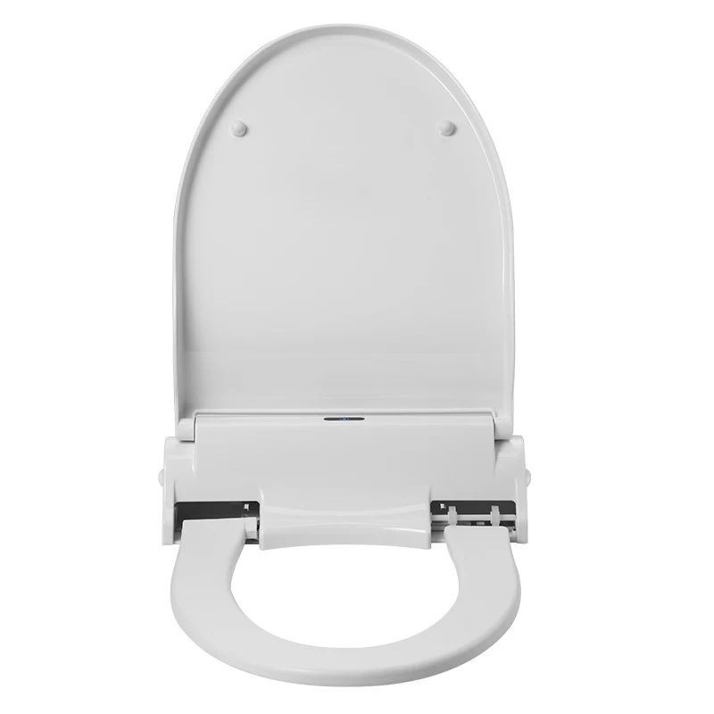 Sanitary Plastic Sensor Intelligent Toilet Seat Cover to solve public restroom cleaning problem