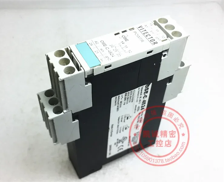 2025.4Original European VITECTOR Controller OSE-C4524 Spot Genuine OSE-C4524
