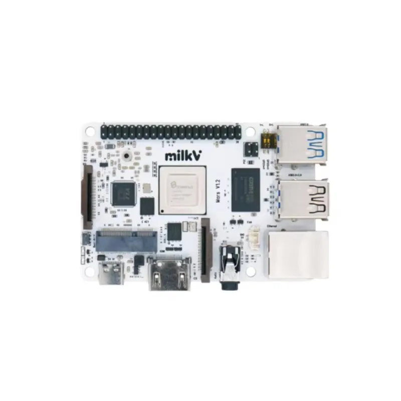 2026 High Quality Milk-V mars StarFive JH7110 Domestic RISC-V Development Board Single-Board Computer