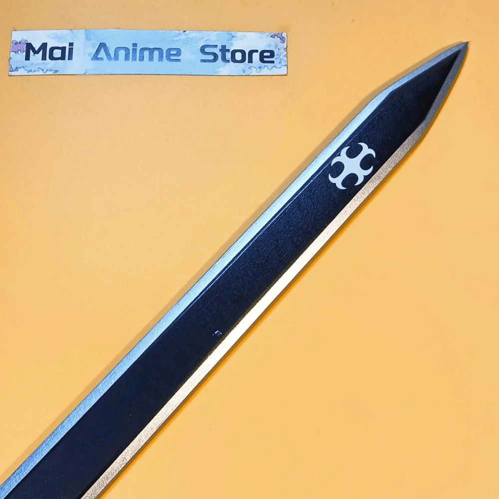 ดาบคิริยากะ คาซึโตะ ขนาดเท่าของจริง 108 ซม. จากอนิเมะดาบศิลปะออนไลน์ คิริโตะ คอสเพลย์ ดาบซามูไร ดาบนินจา ของเล่นไม่คม ของขวัญ