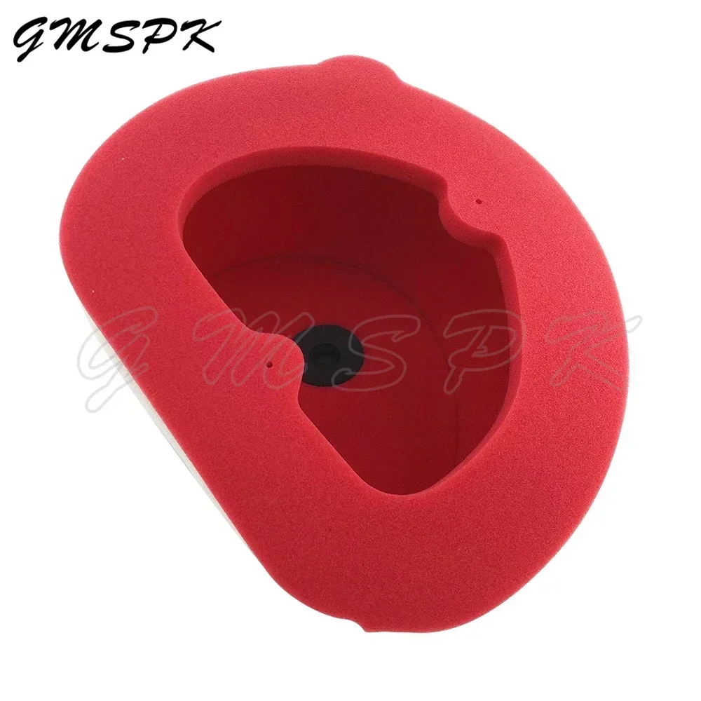 Motorcycle Foam Air Filter Cleaner Fit for KAWASAKI 250 450 CC KX250F KX450F KX 250 450 2006-2016 view 6