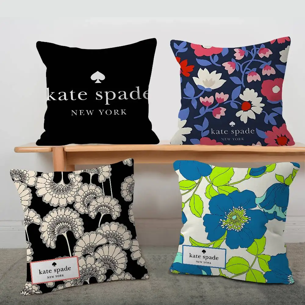 

Наволочка K-Kate S-Spade для спальни, гостиной и дивана, декоративная наволочка для подушки
