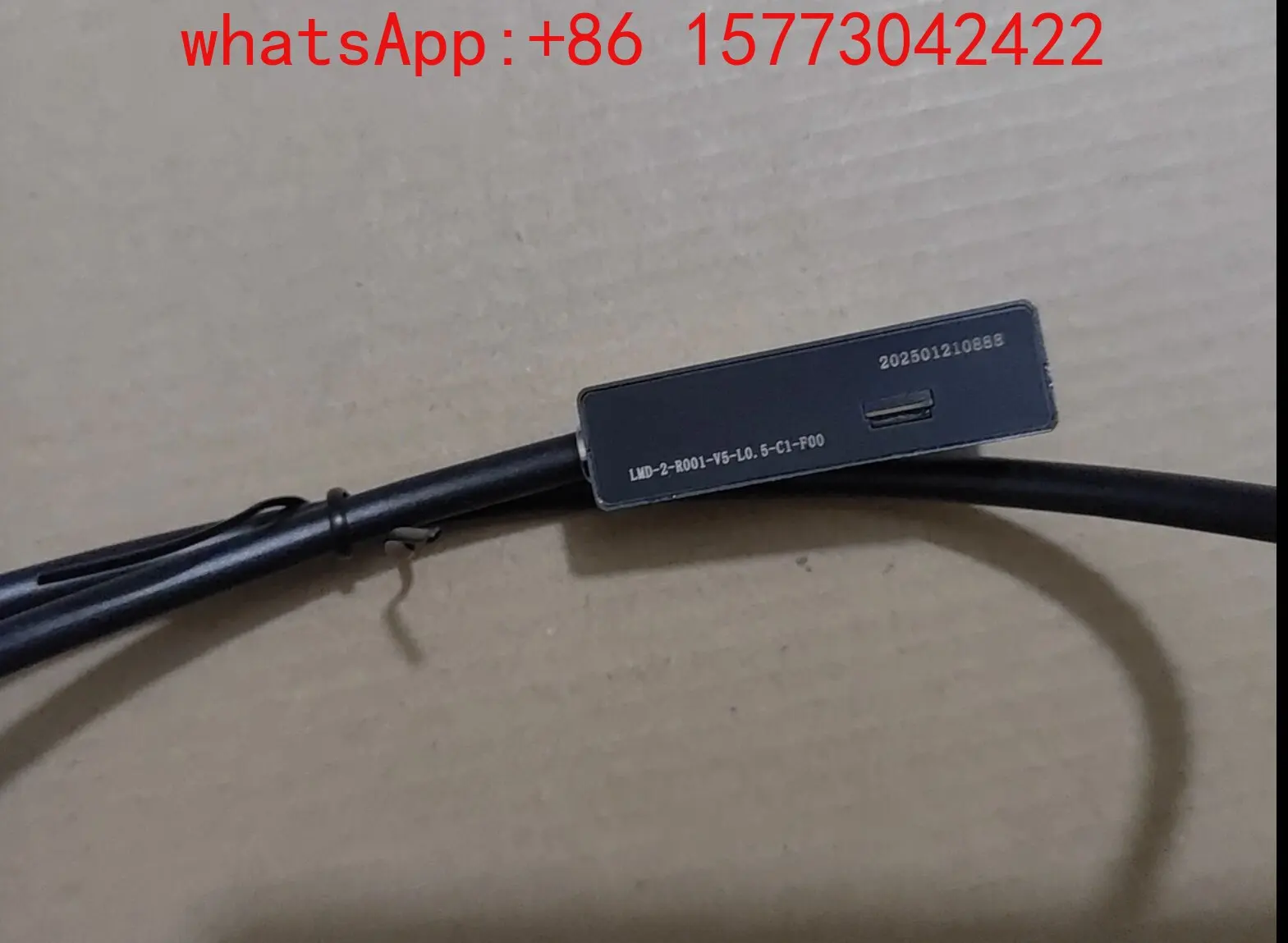 1 piece  LMD-2-R001-V5-L0.5-C1-F00 linear motor magnetic grating scale TSUN reading head magnetic scale