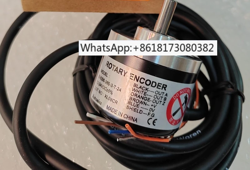 Encoder E40S6-360-3-T-24