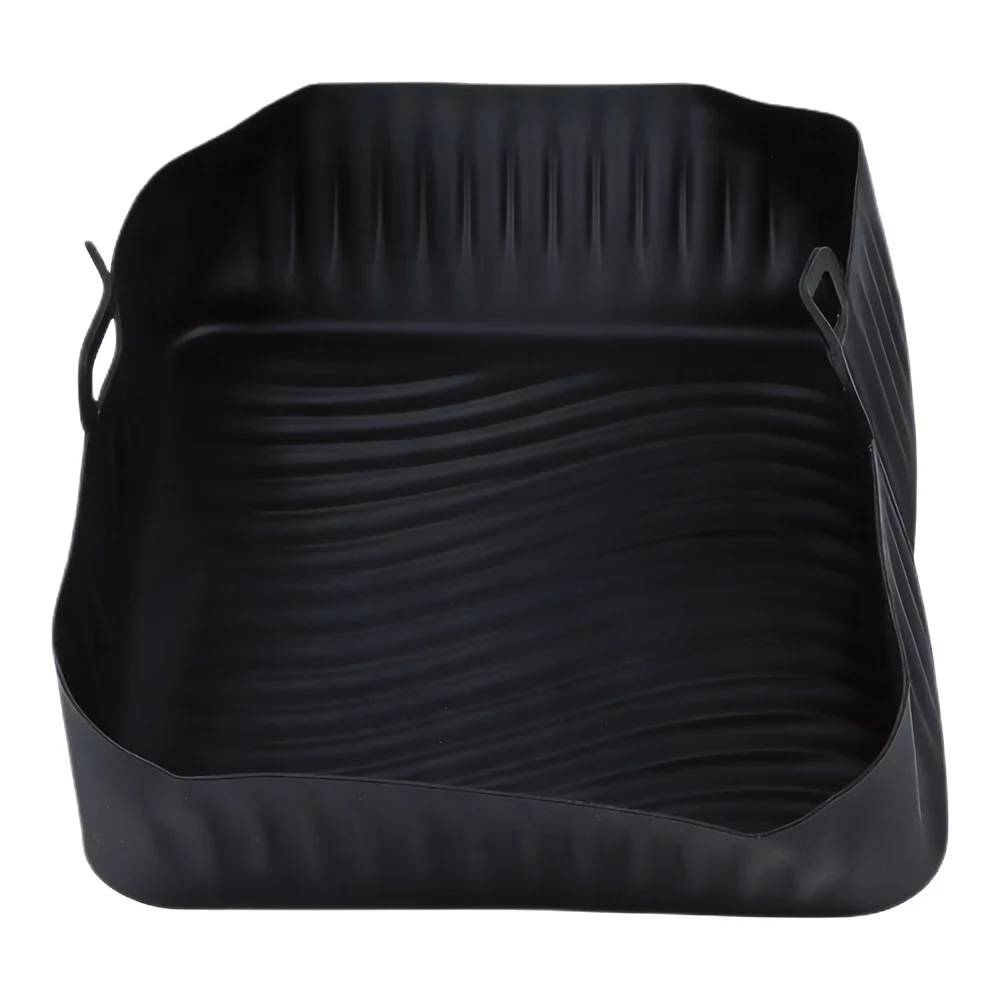 For Cosori Air Fryer Silicone Liner Perfect Fit for 5QT 6QT Models with High Ridges for Better Cooking Results