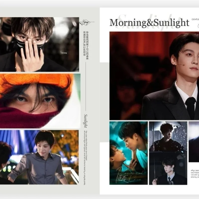 Revenged Love Ray-Ban High-end Photo Books, Magazines, Albums, Sweet Corn, Ancient Style Materialsa4 Picture Book view 4