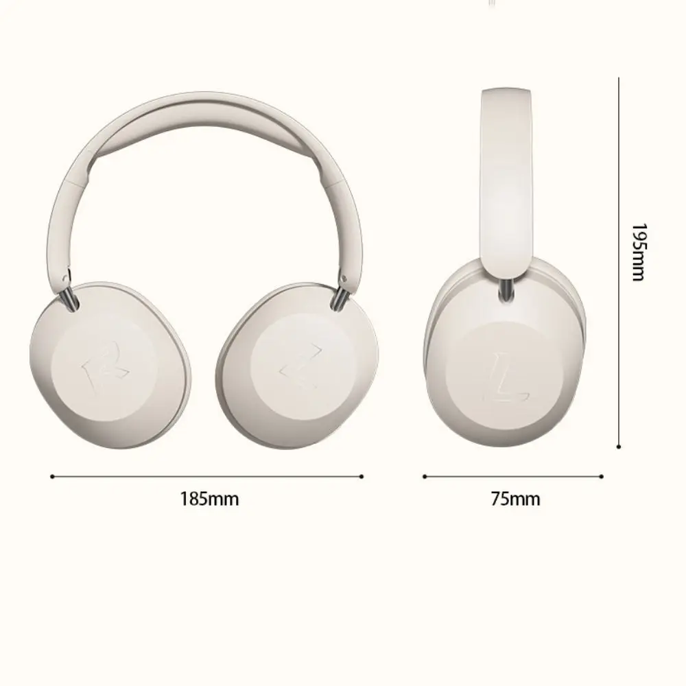 SY-T4 سماعة بلوتوث لاسلكية فوق الأذن توهج سماعات بلوتوث قابلة للطي HiFi ستيريو سماعات مضيئة مثبتة على الرأس