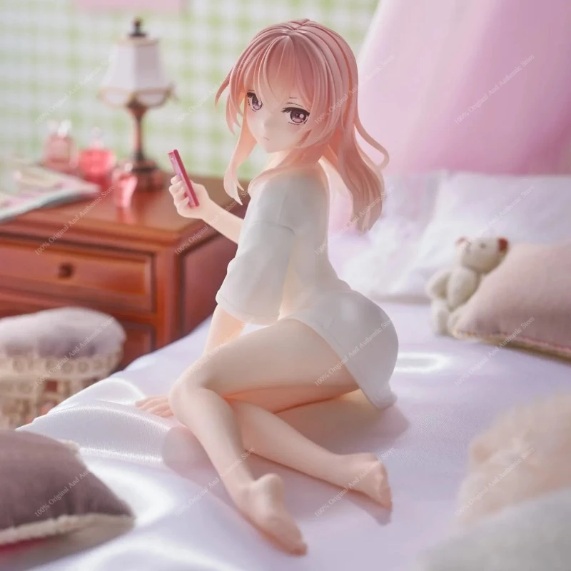100% Original Taito Desktop Cute My Dress-Up Darling Sajuna Inui T-shirt Ver. Anime Collectible Figures Desktop Home Decor Gifts view 2