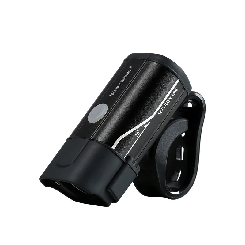 

Bicycle Light, Night Ride Strong Light Flashlight Portable USB Charging Lighting Headlight