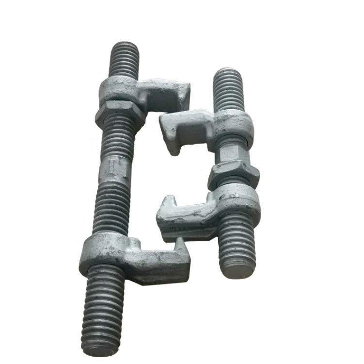 Ambull Factory Best Price Shipping Dry Container Lashing Bridge Fitting Lock Binding Bridge Lock Fittings Clamps