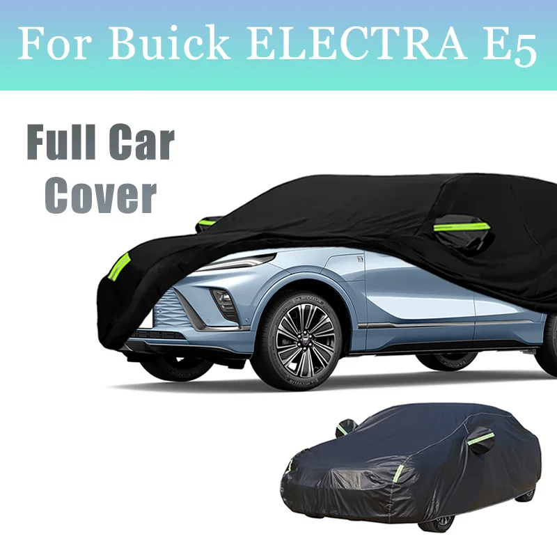 

Car Cover Custom Fit For Buick ELECTRA E5 Waterproof All Weather for Automobiles Full Exterior Cover Sun Rain Snow Protector