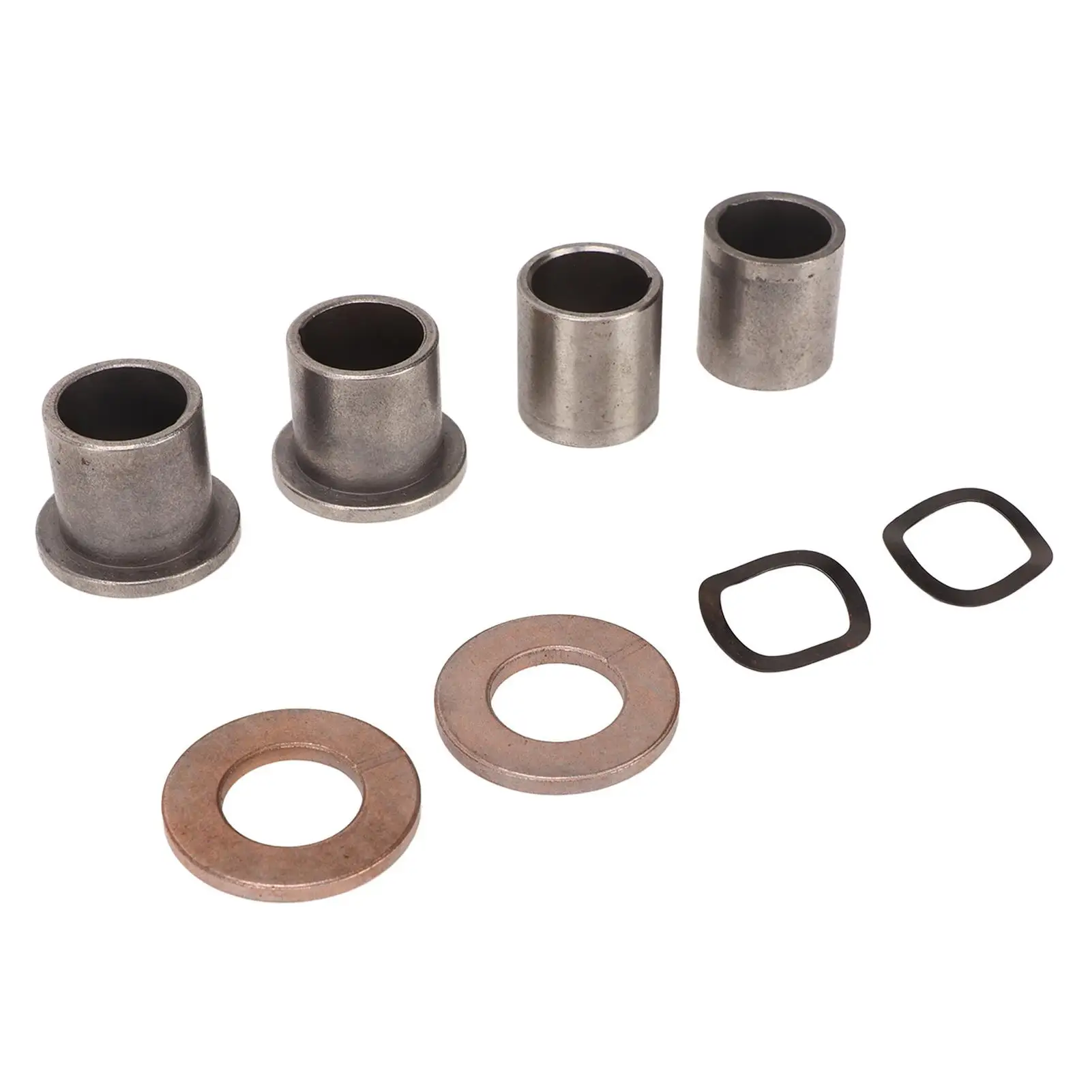 High Strength King Pin Bushing Kit - Impact Resistant Metal 8067 Anti-Aging for Cart