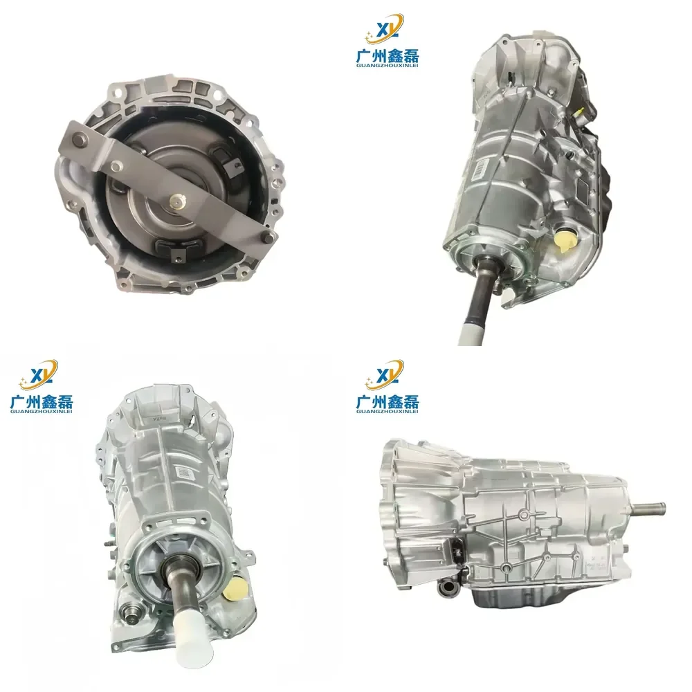 【2026 Hot Selling】 6L50 6AT 4WD Transmission Assembly New for 2019 SAIC MAXUS