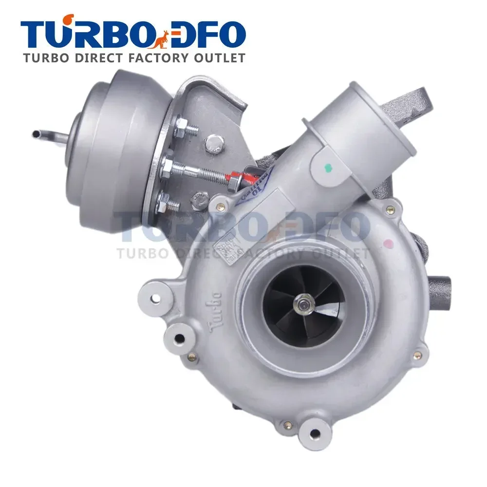 Turbo car charger For Mazda 3/5/6 2.0 CD 105Kw 143HP 104Kw 141HP MZ-CD RF7J13700E VHD20012 Complete Turbine Turbolader 2003- CAR