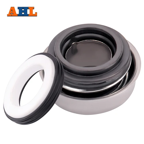 Sello de aceite de bomba de agua de motocicleta AHL para Kawasaki KDX200 KDX220 KLX250 R KLX300 KDX 200 220 KLX 250 300 KXF250 KX250F piezas de motor