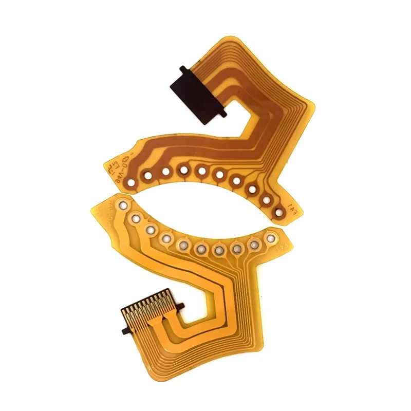 1-個接続フラットケーブルバヨネットフラットケーブル新富士-16-55-マイクロ一眼コンタクトフラットケーブル