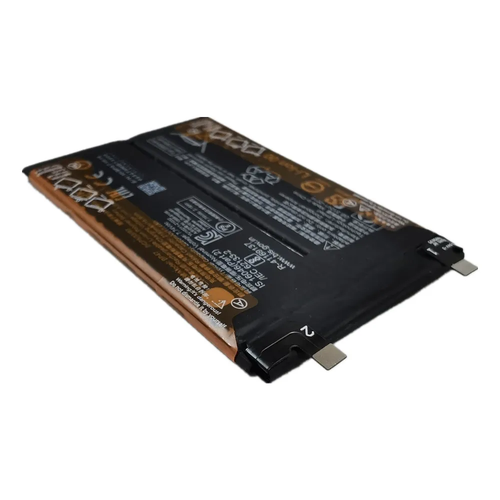 2025 Years BP47 4500mAh Battery For Xiaomi Redmi Note 11 Pro+ 11pro+ /Redmi Note 11 Plus High Quality Phone Battery image 5
