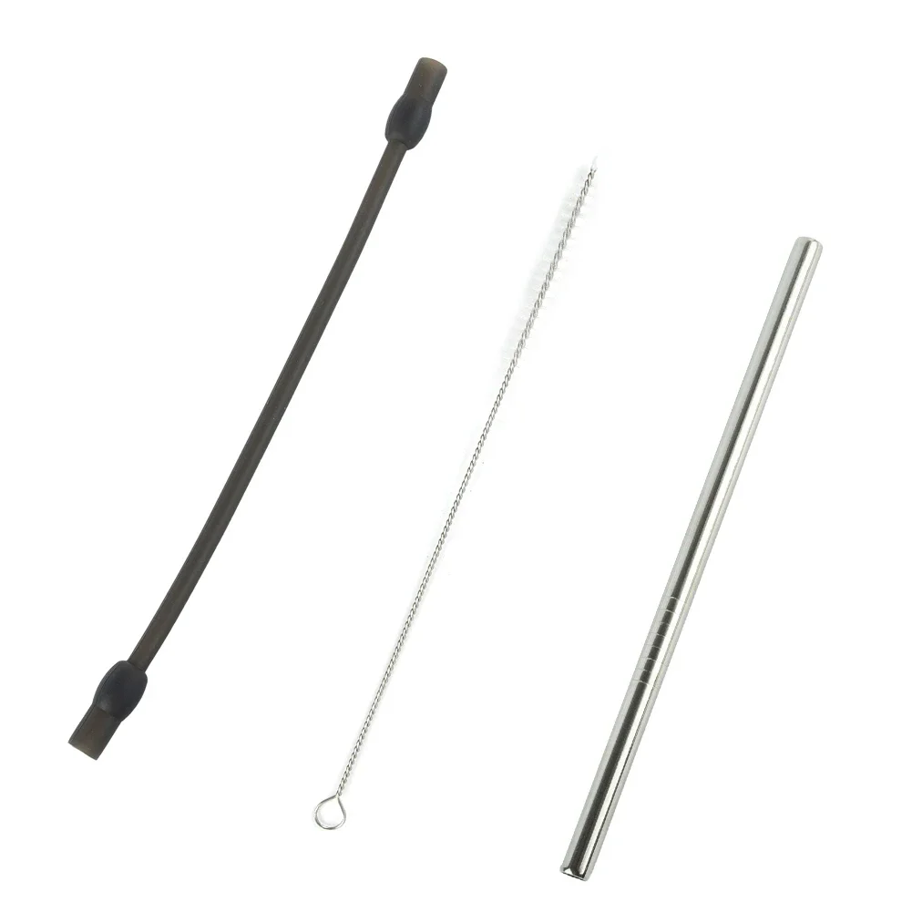 3pcs Full Automatic Coffee Machine Milk Pipe Cleaning Set Milk Hose Cleaning Accessories Set Or Siemens EQ6 Coffee Machine - Image 2