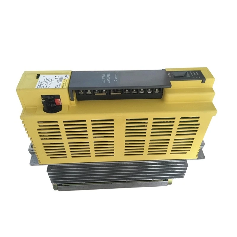 

A06B-6089-H201 H101 H102 H103 For FANUC Servo Drive Servo Amplifier