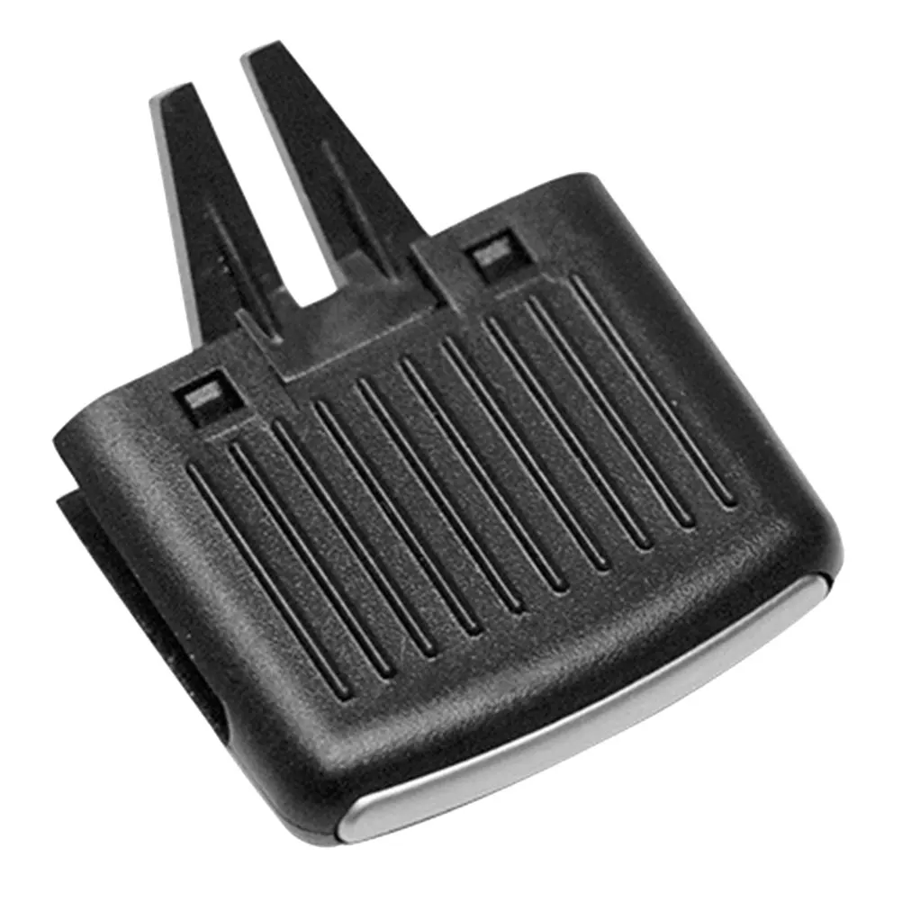

Universal Vent Outlet Adjustment Clip For Car Air Conditioning Durable Plastic Adjustable Vent Grille Easy Installation