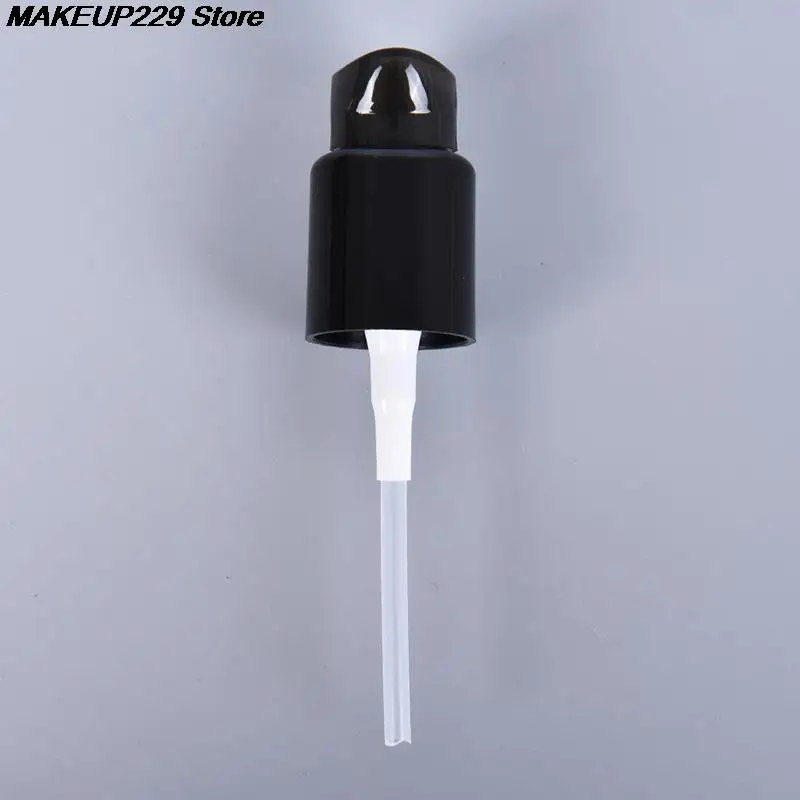 1Pcs Liquid Foundation Pump Fluid With Button Protect lock Cosmetics Indenter Pumps Makeup Tools Makeup Tools Kit HOT