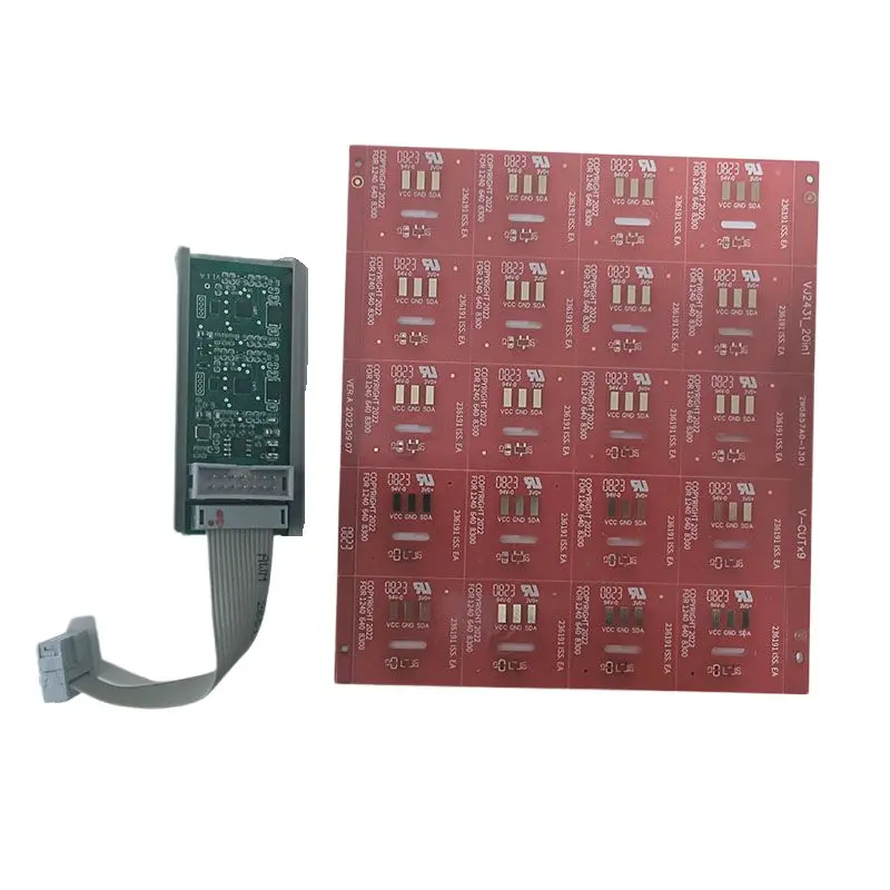 3pcs V4201-D V4210-D V4211-D V7201-D V7206-D V7205-D chip RFID use for videojet 1580 inkjet coding printer