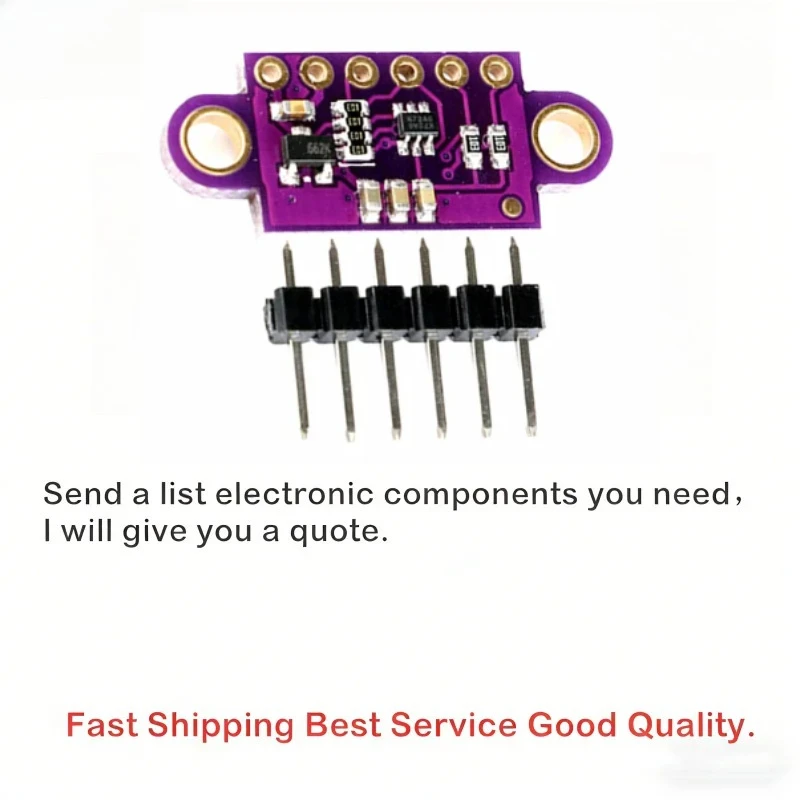 VL53L0X Time-Of-Fli…