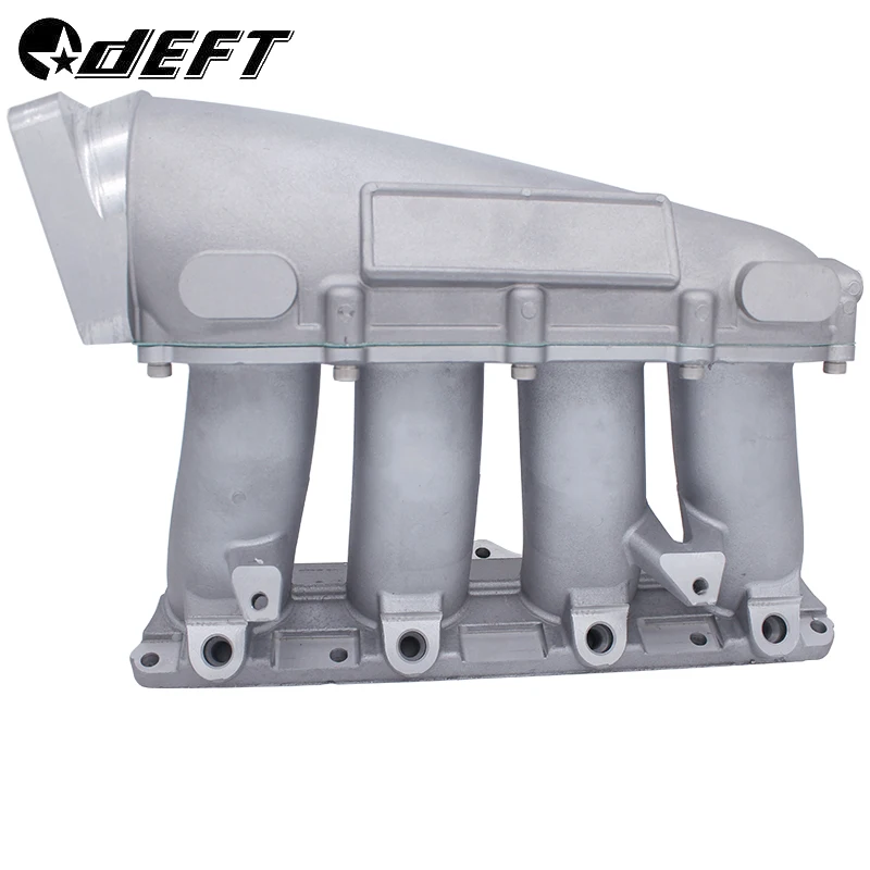 DEFT Honda K20 High Performance New Cast Aluminum Automobile Engine Exchange Turbine Intake Manifold images - 6