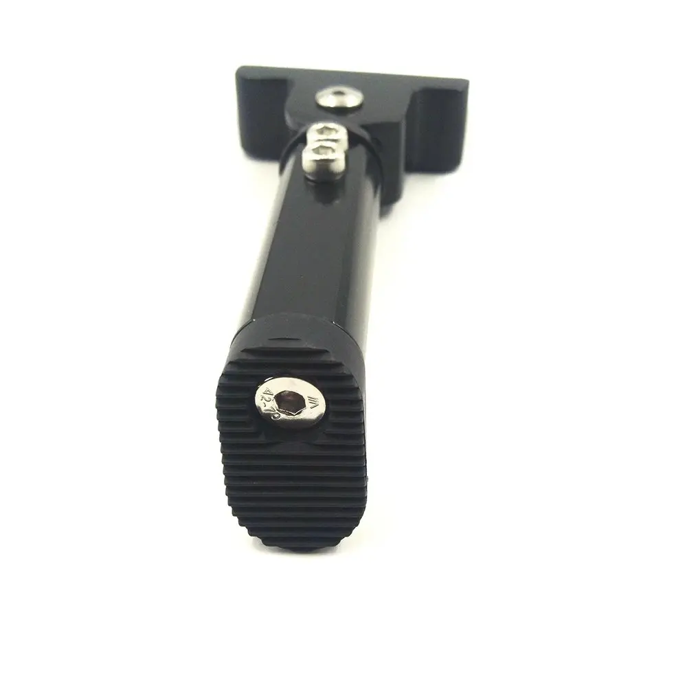 Height Adjustable Kickstand For INOKIM OXO OX Electric Scooter Compatible With Old Model Retractable Foot Support Leg Kick Stand view 2
